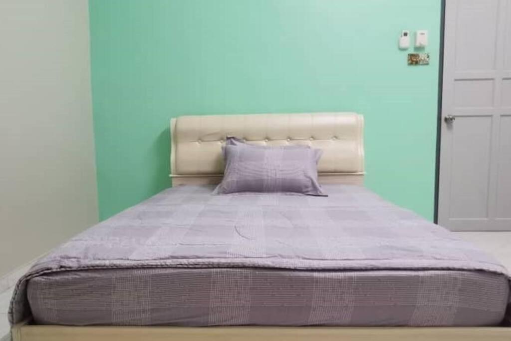 Mersing Spacious 3Bedroom With Free Parking Space Luaran gambar
